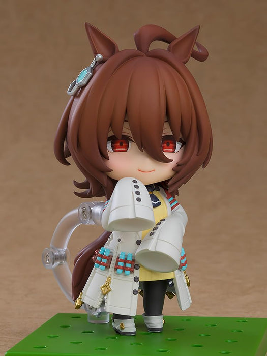 Nendoroid 2512 Umamusume: Pretty Derby Agnes Tachyon non-scale Painted Figure_5