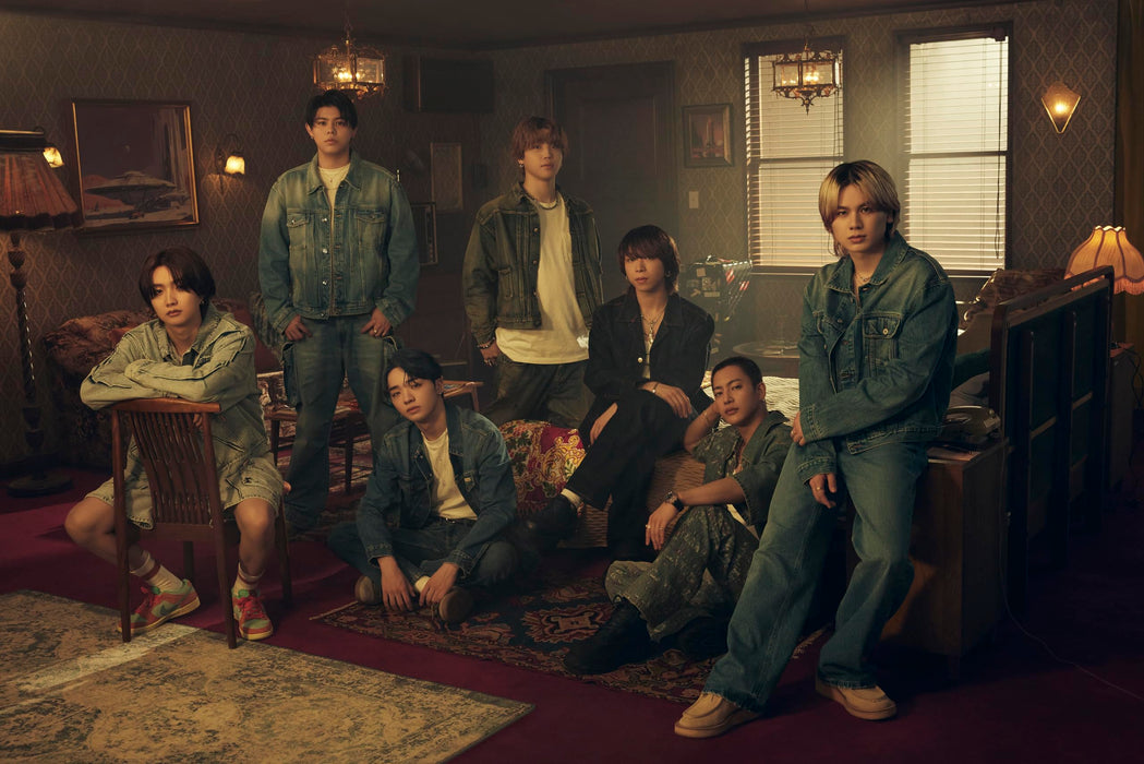 BE:FIRST 2:BE [CD+Blu-ray Disc] LIVE Edition AVCD-63622 J-pop Dance Vocal NEW_2