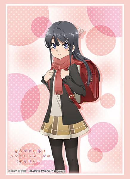 Sleeve HG Vol.4337 Rascal Does Not Dream of a Knapsack Kid Knapsack Girl Part.2_1