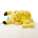 Pokemon Center Original Motchiri Plush Pokemon Sleep Good night Snorlax&Pikachu_2