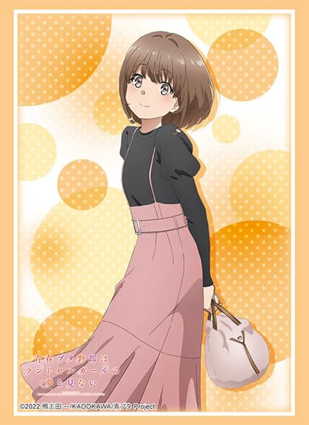 Sleeve HG Vol.4335 Rascal Does Not Dream of a Knapsack Kid Kaede Azusagawa NEW_1