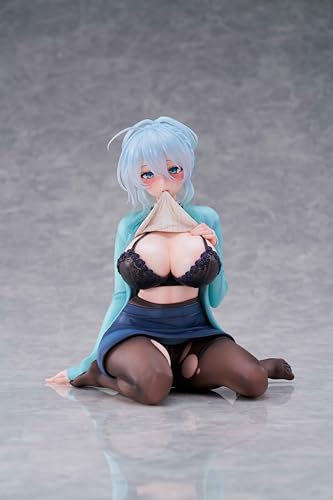MAGI ARTS Snow Woman Yukino Mifuyu Sitting Yukino 1/4 scale PVC&ABS&PU Figure_2