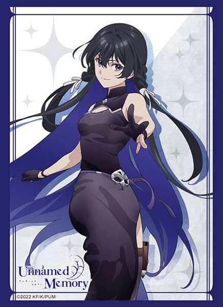 Bushiroad Sleeve Collection HG Vol.4332 Unnamed Memory Tinasha 75 pieces NEW_1