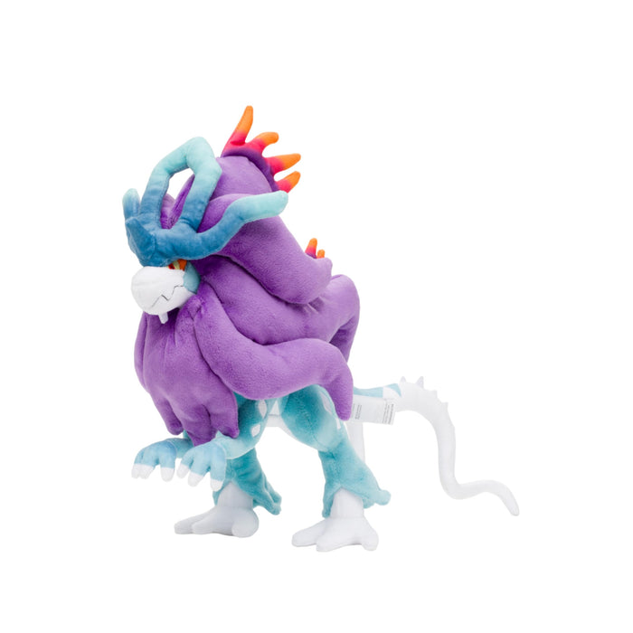 Pokemon Center Original Scarlet Violet Plush Doll Walking Wake H24xW14xD48cm NEW_1