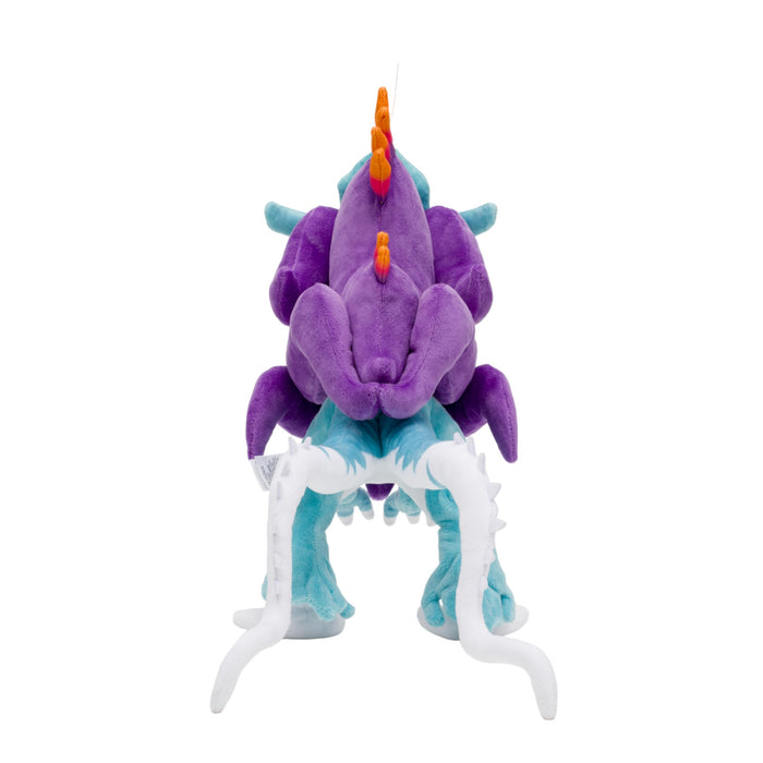 Pokemon Center Original Scarlet Violet Plush Doll Walking Wake H24xW14xD48cm NEW_4