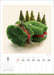 WALL Calendar 2025 Miniature Life Tatsuya Tanaka Hagoromo A4 56page CL25-0466_4