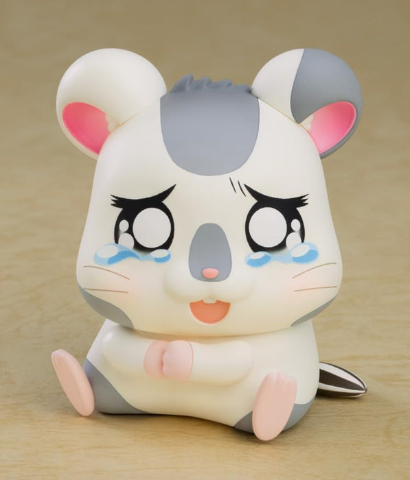 Nendoroid 1699 Hamtaro Oxnard Painted plastic non-scale Figure 100mm hamster NEW_2
