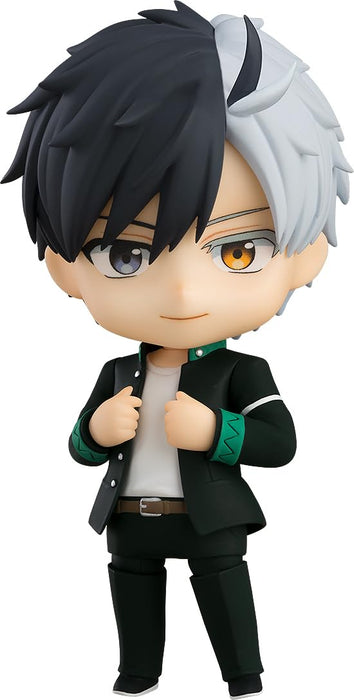 Nendoroid 2517 WIND BREAKER Haruka Sakura Painted plastic Figure ORNGSC98272 NEW_1