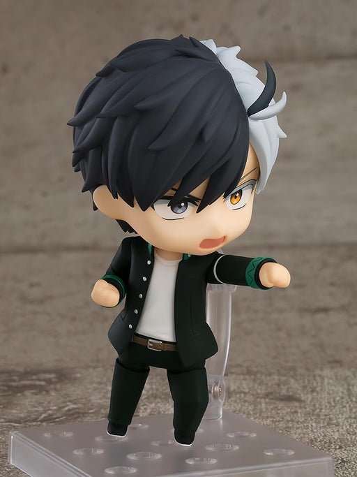 Nendoroid 2517 WIND BREAKER Haruka Sakura Painted plastic Figure ORNGSC98272 NEW_2