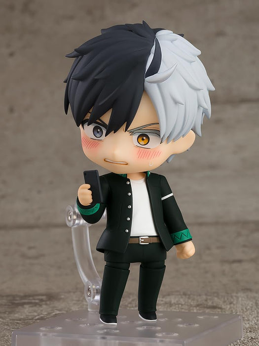 Nendoroid 2517 WIND BREAKER Haruka Sakura Painted plastic Figure ORNGSC98272 NEW_3