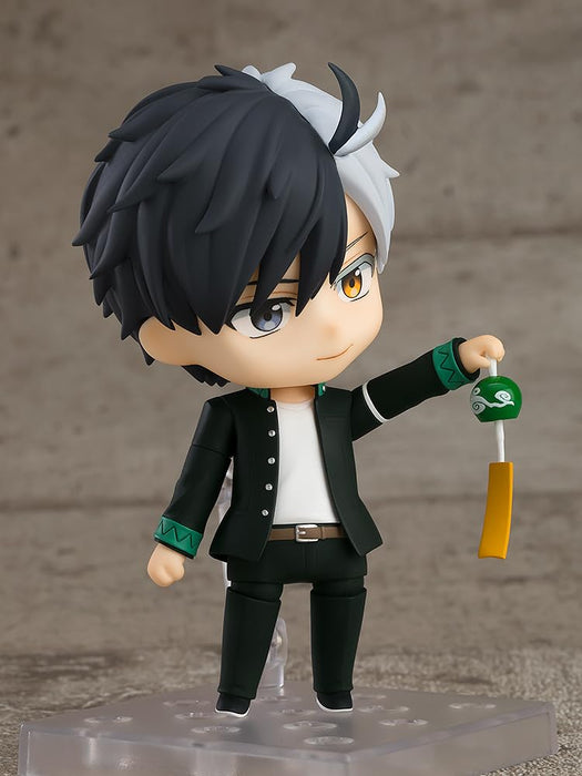 Nendoroid 2517 WIND BREAKER Haruka Sakura Painted plastic Figure ORNGSC98272 NEW_4