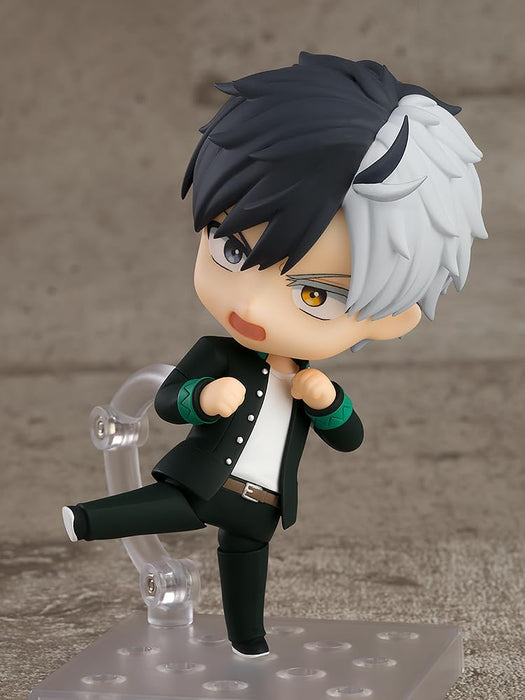 Nendoroid 2517 WIND BREAKER Haruka Sakura Painted plastic Figure ORNGSC98272 NEW_5