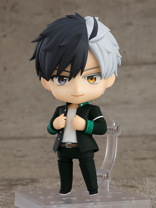 Nendoroid 2517 WIND BREAKER Haruka Sakura Painted plastic Figure ORNGSC98272 NEW_6