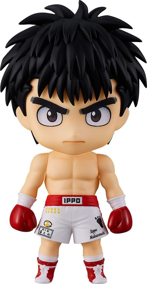 Nendoroid 2500 Hajime no Ippo Ippo Makunouchi Painted plastic Figure GSC90198142_1
