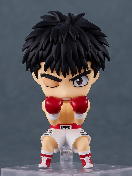 Nendoroid 2500 Hajime no Ippo Ippo Makunouchi Painted plastic Figure GSC90198142_2