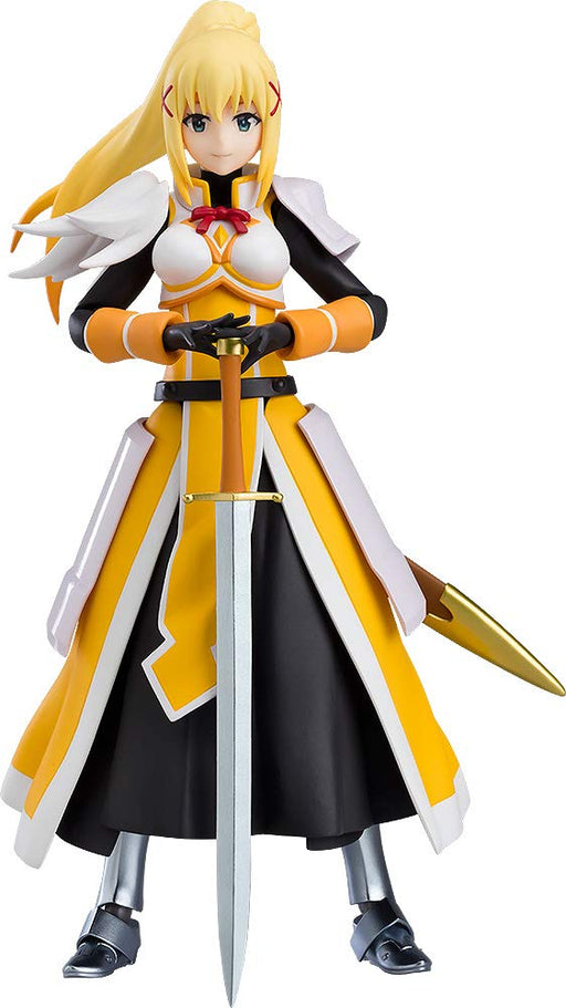figma 450 KONO SUBARASHII SEKAI NI SYUKUFUKU WO! 3 Darkness ABS&PVC Figure NEW_1