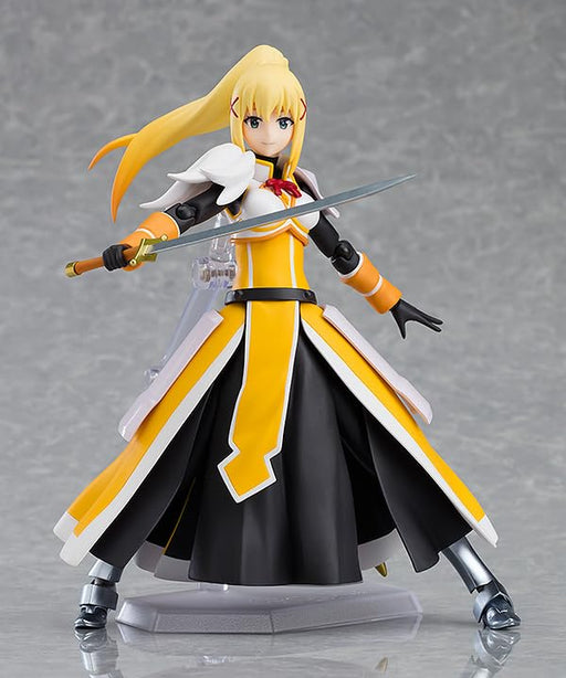 figma 450 KONO SUBARASHII SEKAI NI SYUKUFUKU WO! 3 Darkness ABS&PVC Figure NEW_2