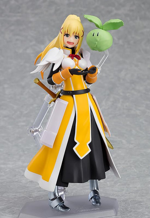 figma 450 KONO SUBARASHII SEKAI NI SYUKUFUKU WO! 3 Darkness ABS&PVC Figure NEW_3