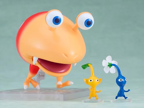 Nendoroid 2520 Pikmin Bulborb Painted plastic and magnets non-scale Figure NEW_3