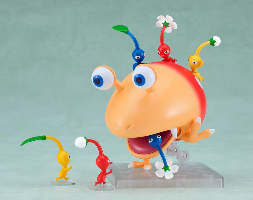 Nendoroid 2520 Pikmin Bulborb Painted plastic and magnets non-scale Figure NEW_4