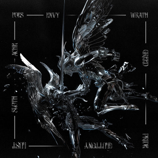 [CD] 7SINS w/ Photobook Japan Limited Package Bonus Track FELIP WPCR-18683 NEW_1