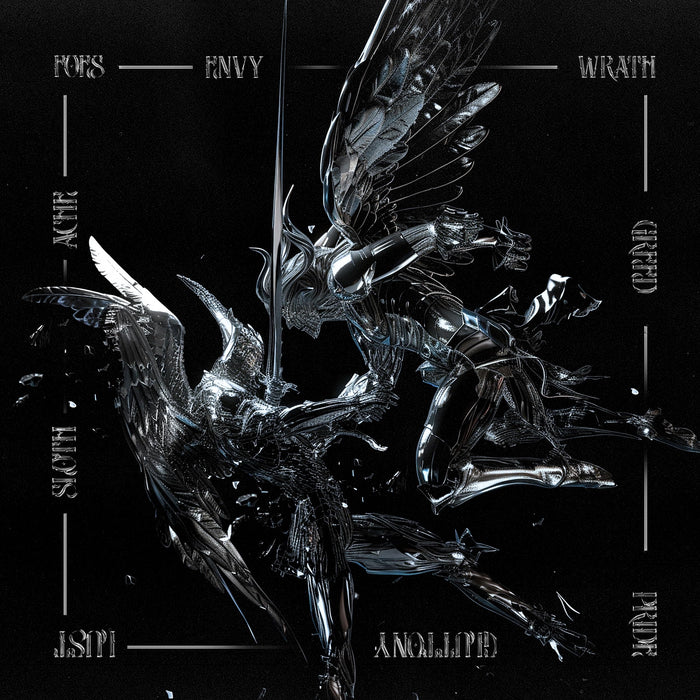 [CD] 7SINS w/ Photobook Japan Limited Package Bonus Track FELIP WPCR-18683 NEW_1