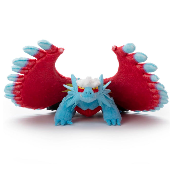 Pokemon I Choose You! Pokemon Get Plush Doll Roaring Moon W37cm ‎783050 NEW_1