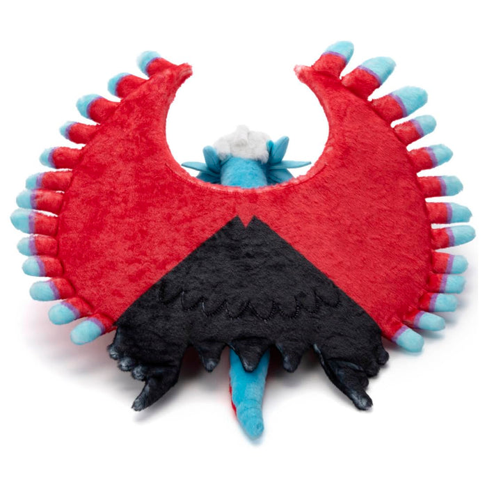 Pokemon I Choose You! Pokemon Get Plush Doll Roaring Moon W37cm ‎783050 NEW_4