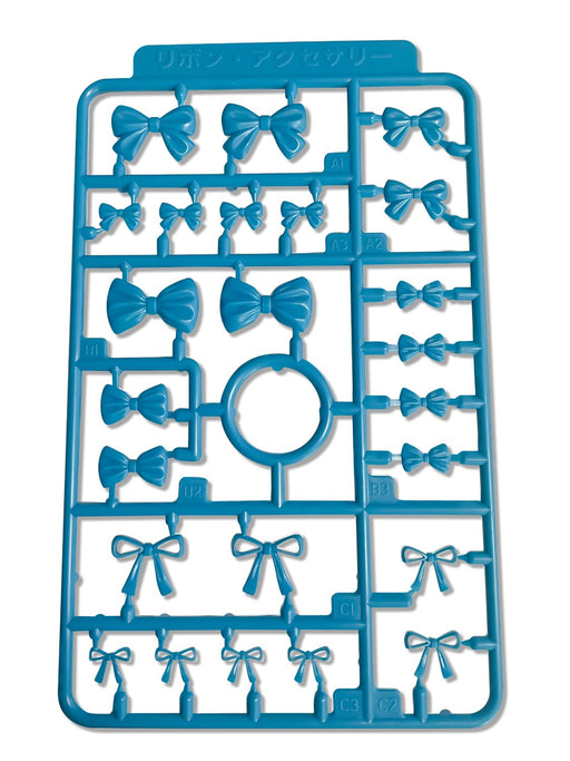 PLUM Modeling Supply Ribbon Accessory 3 Blue Option Parts PP208 for 1/10-1/7 NEW_2
