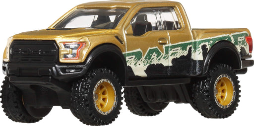 Mattel Hot Wheels Car Culture 2017 Ford F-150 Raptor Diecast Miniature Car JBK70_1