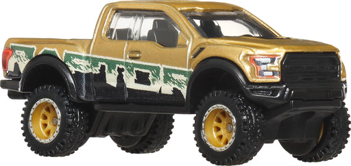 Mattel Hot Wheels Car Culture 2017 Ford F-150 Raptor Diecast Miniature Car JBK70_2