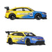 Hot Wheels Premium 2 packs 99 Honda Civic Type R(EK9) Honda Civic Type R JBL00_5