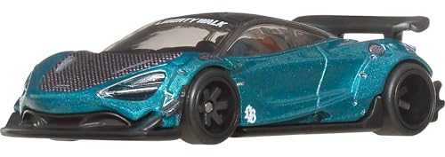 Mattel Hot Wheels Car Culture Silhouette LB-Works McLaren 720S Diecast Car JBK47_1