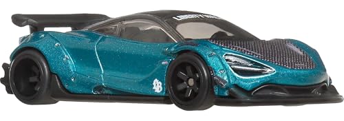 Mattel Hot Wheels Car Culture Silhouette LB-Works McLaren 720S Diecast Car JBK47_2