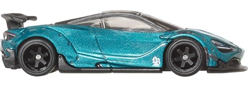 Mattel Hot Wheels Car Culture Silhouette LB-Works McLaren 720S Diecast Car JBK47_3