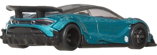 Mattel Hot Wheels Car Culture Silhouette LB-Works McLaren 720S Diecast Car JBK47_5