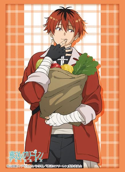 Sleeve Collection HG Vol.4341 Frieren: Beyond Journey's End Stark Part.2 NEW_1