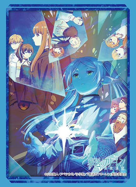 Bushiroad Sleeve Collection HG Vol.4338 Frieren: Beyond Journey's End Part.4 NEW_1