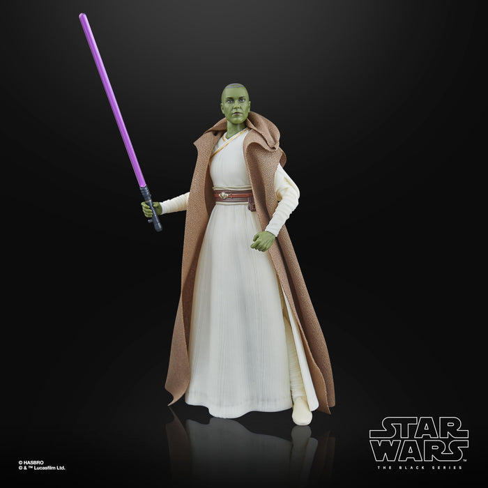 Hasbro Star Wars Black Series The Acolyte Jedi Master Vernestra Rwoh G1548 NEW_6