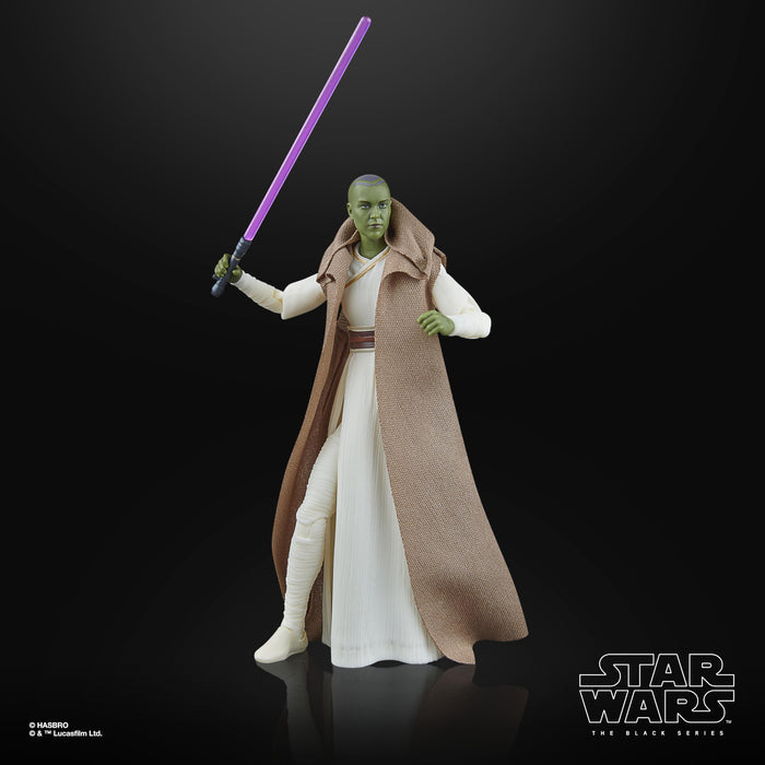 Hasbro Star Wars Black Series The Acolyte Jedi Master Vernestra Rwoh G1548 NEW_8
