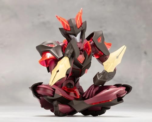 Kotobukiya MEGALOMARIA UNLIMITED UNIVERSE MEPHISTO Plastic Model Kit CX003 NEW_3