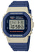 CASIO G-SHOCK DW-5610BEP-2JR BlackEyePatch Collaboration Model Navy Resin NEW_1