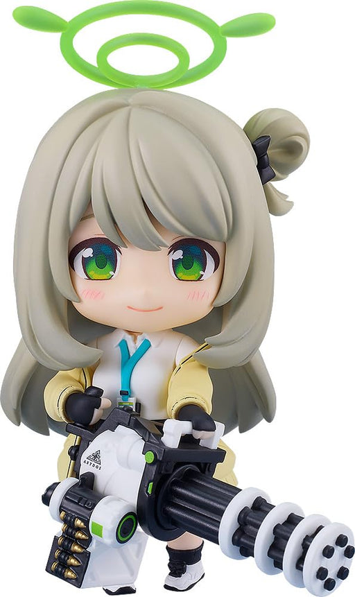 Nendoroid 2511 Blue Archive Nonomi Izayoi Painted plastic non-scale Figure NEW_1