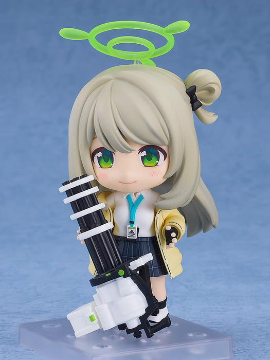 Nendoroid 2511 Blue Archive Nonomi Izayoi Painted plastic non-scale Figure NEW_2