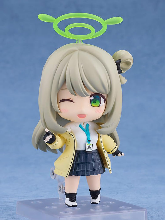 Nendoroid 2511 Blue Archive Nonomi Izayoi Painted plastic non-scale Figure NEW_4