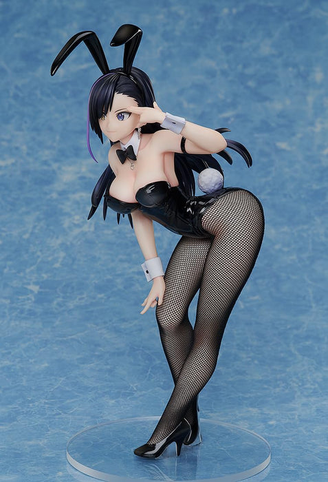 FREEing Dolphin Wave Minami Kurose: Black Bunny Ver. 1/6 scale Plastic Figure_2