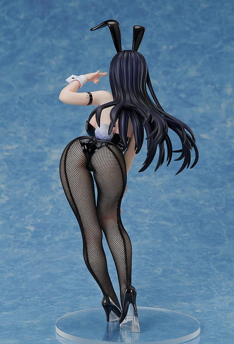 FREEing Dolphin Wave Minami Kurose: Black Bunny Ver. 1/6 scale Plastic Figure_4