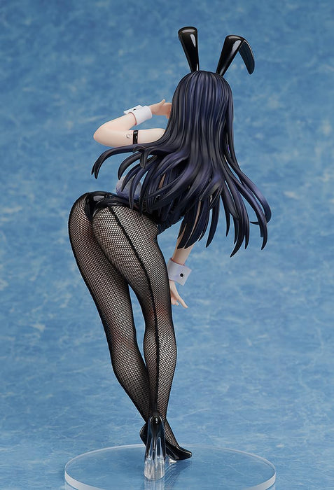 FREEing Dolphin Wave Minami Kurose: Black Bunny Ver. 1/6 scale Plastic Figure_5