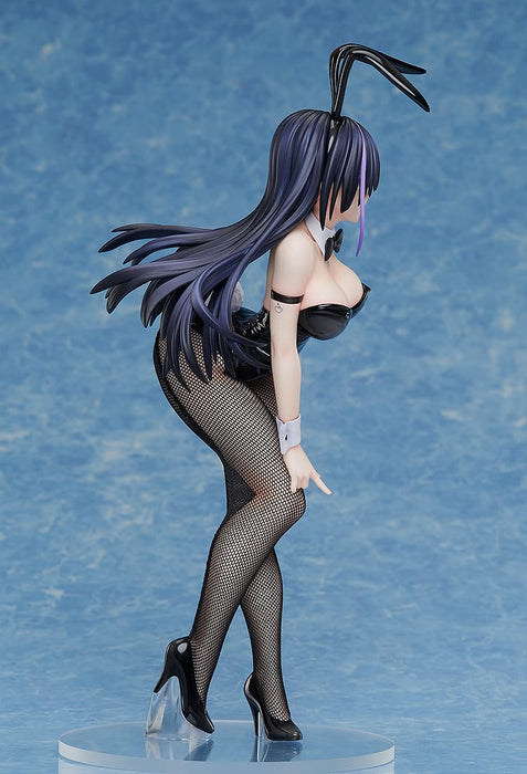 FREEing Dolphin Wave Minami Kurose: Black Bunny Ver. 1/6 scale Plastic Figure_6