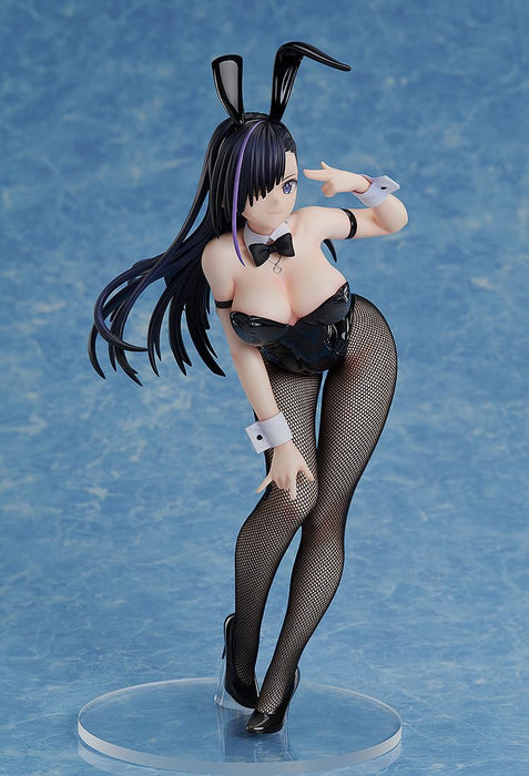 FREEing Dolphin Wave Minami Kurose: Black Bunny Ver. 1/6 scale Plastic Figure_7